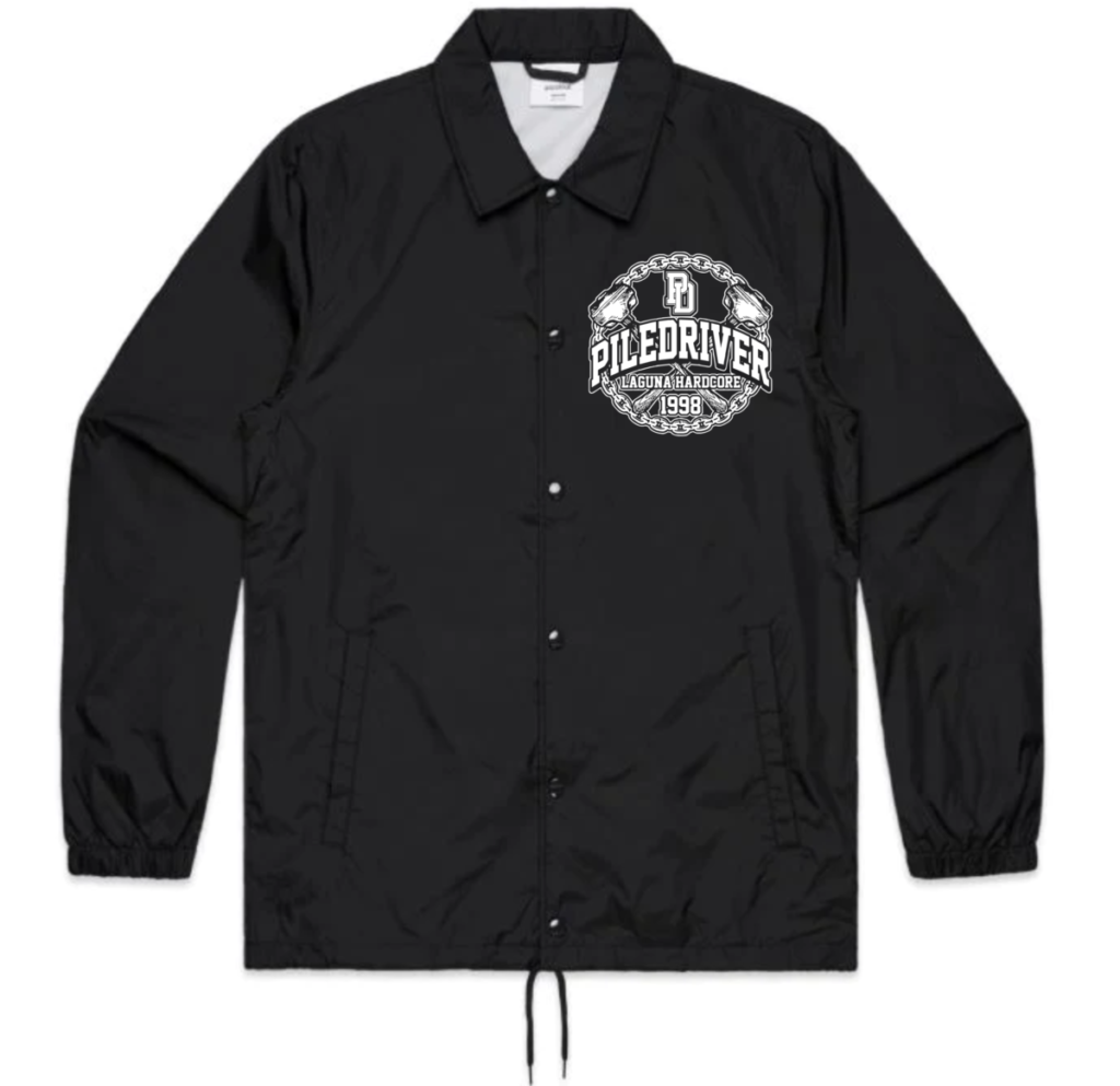 Coach Jacket